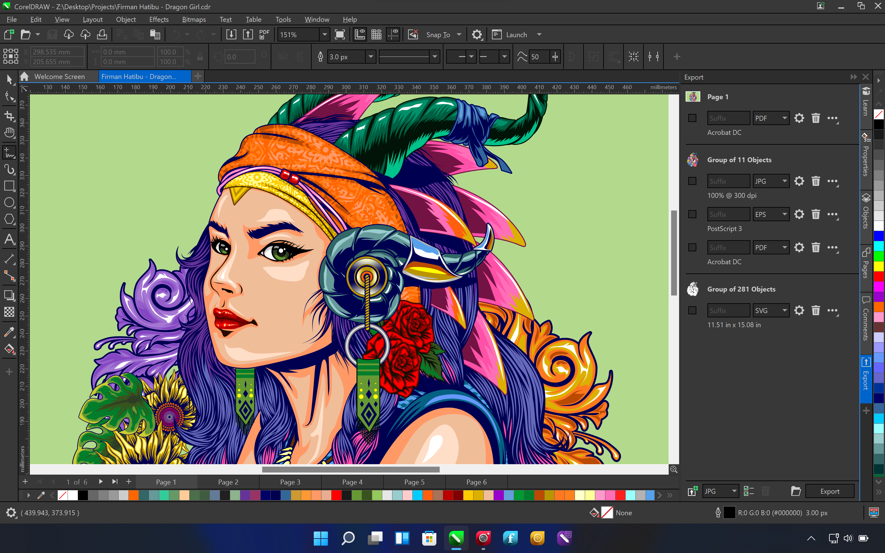 coreldraw 2023 free download full version with crack