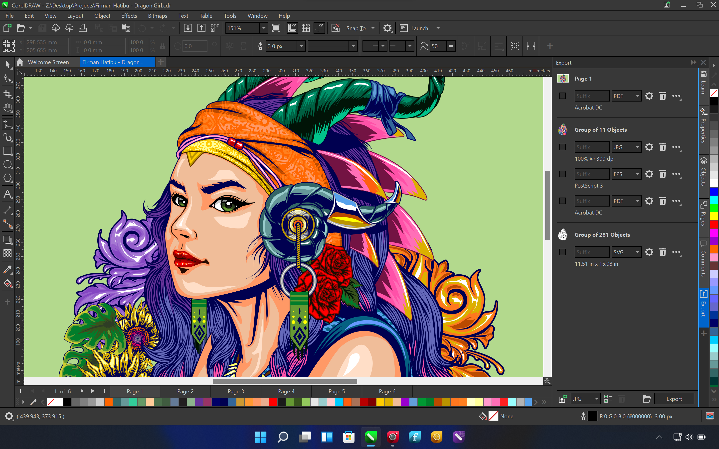 CorelDRAW Graphics Suite 2023 Free Download (Full Version)