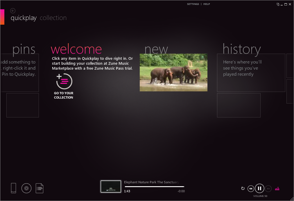 Zune Software