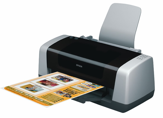 Epson C45 Printer Driver