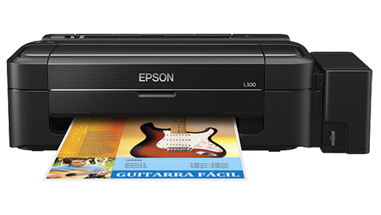 Epson L300 Printer Driver