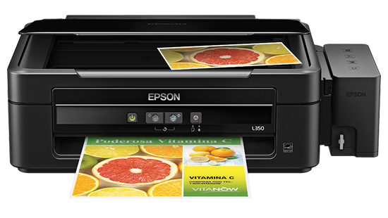 Epson L350 Printer Driver