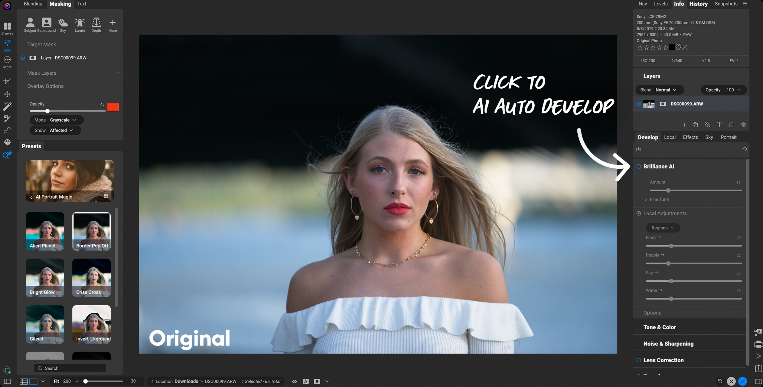 ON1 Photo RAW Free Download