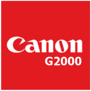 Canon G2000 Driver