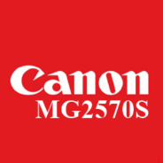 Canon MG2570S Driver