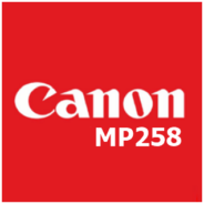 Canon MP258 Driver