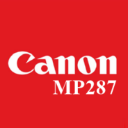 Canon MP287 Driver