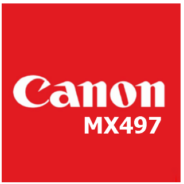 Canon MX497 Driver