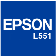 Epson L551 Driver