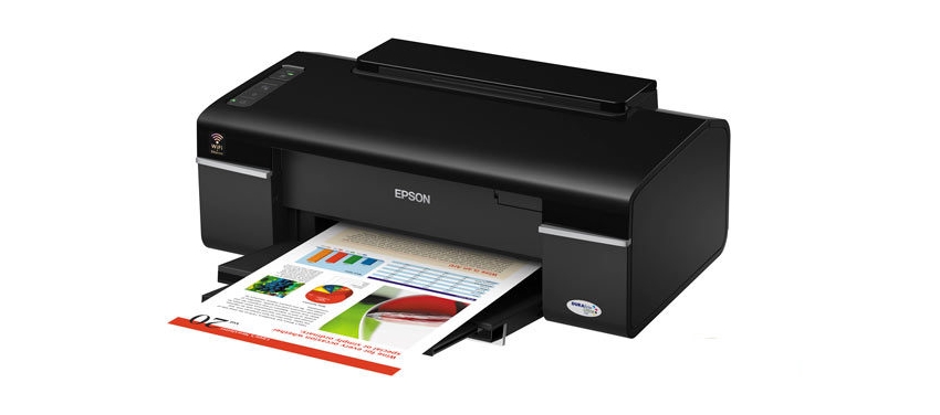 Epson T40W