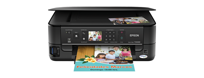 Epson TX560WD