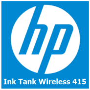 HP Ink Tank Wireless 415 Driver