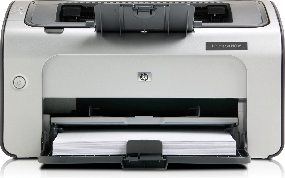 Hp Laserjet P1006 Driver Printer Drivers Free Download