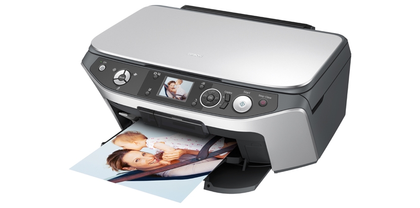 Epson RX590
