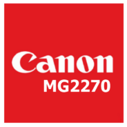 Canon MG2270 Driver