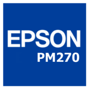 Epson PM270 Driver