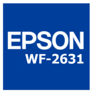 Epson WF-2631 Driver