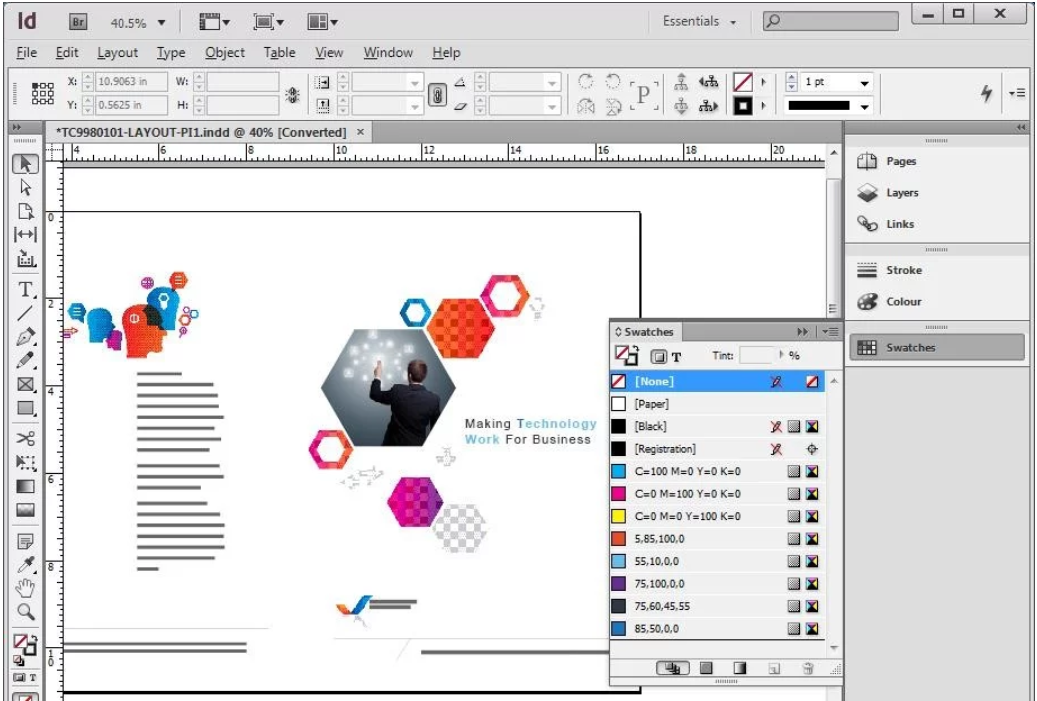 Indesign cs6. ИНДИЗАЙН cs6. Интерфейс INDESIGN cs6. Adobe INDESIGN cs6 Интерфейс. Графический редактор индесайн.