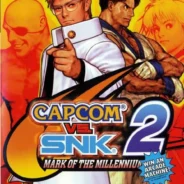 <!-- raw HTML omitted -->Capcom vs. SNK 2 – Mark of the Millennium 2001<!-- raw HTML omitted -->