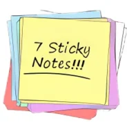 <span class='wpmi-mlabel'>7 Sticky Notes</span>