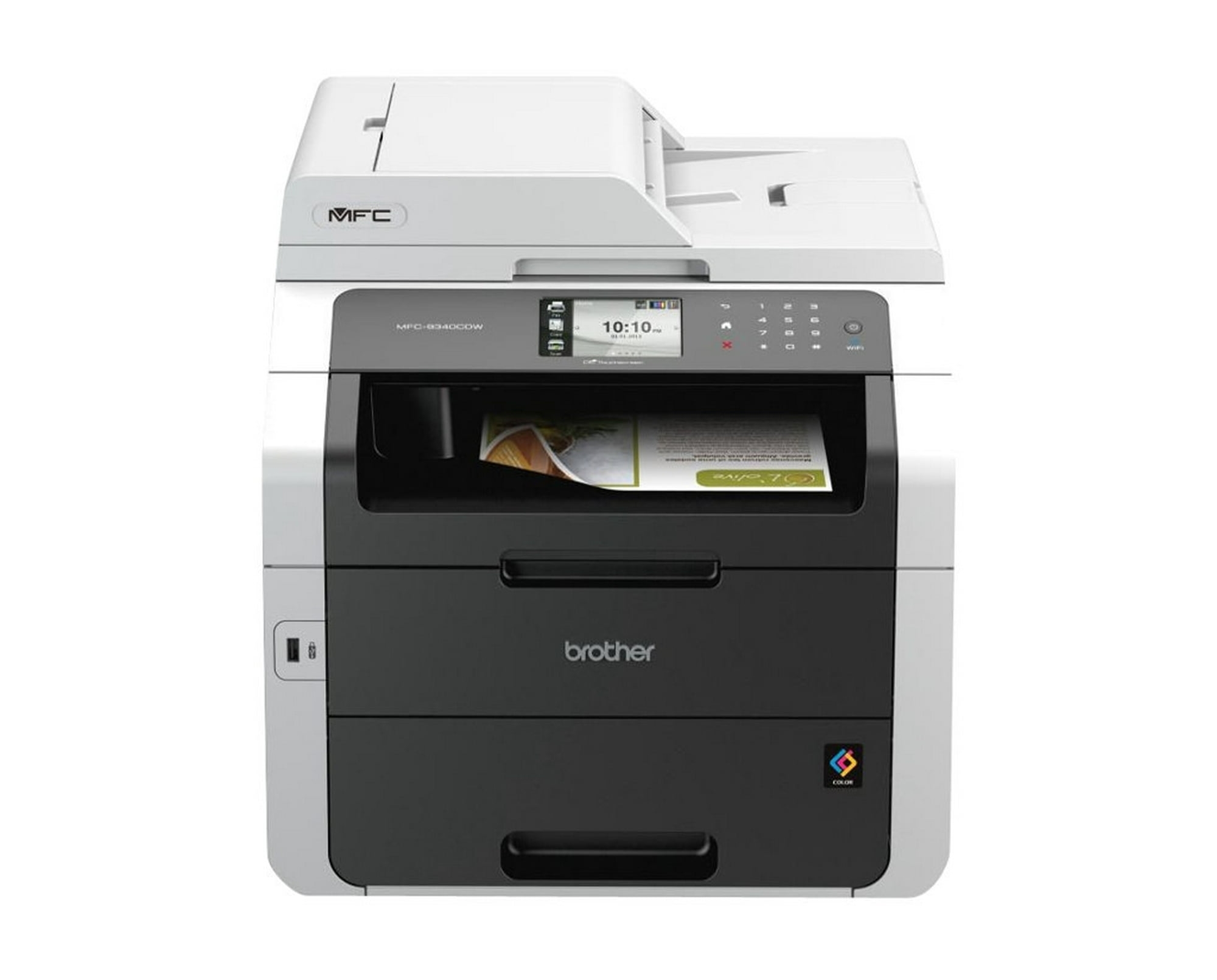 Brother MFC-9340CDW