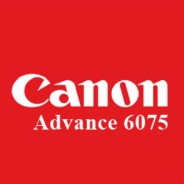Canon Advance 6075 Driver