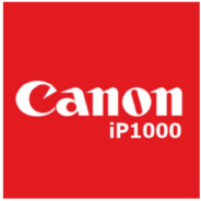 Canon iP1000 Driver