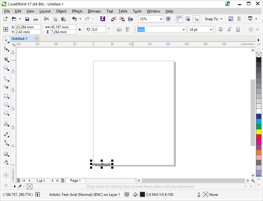 Coreldraw для windows 7