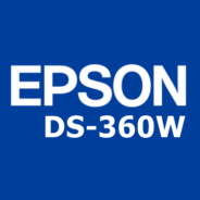 Epson DS-360W Driver