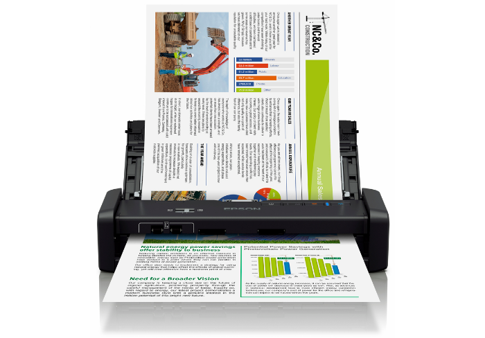 Epson DS-360W