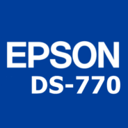 Epson DS-770 Driver