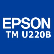 Epson TM U220 Driver