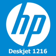 HP Deskjet 1216 Driver