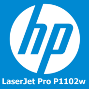 HP LaserJet Pro P1102w Driver