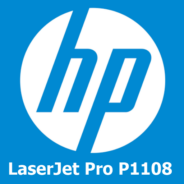 HP Laserjet Pro P1108 Driver
