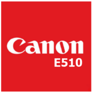 Canon E510 Driver