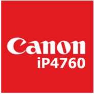 Canon iP4760 Driver