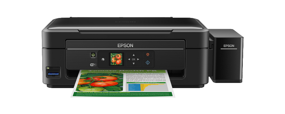 Epson L455