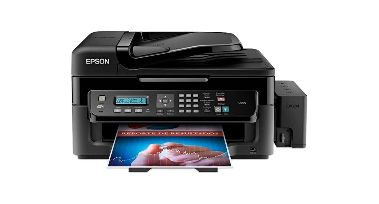 Epson L555