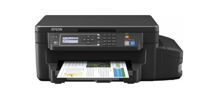Epson L605