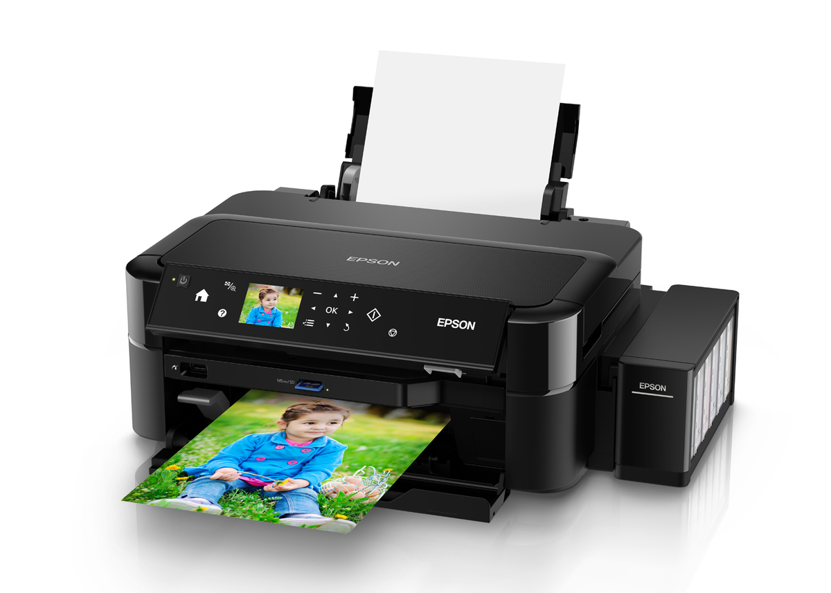 Epson L810