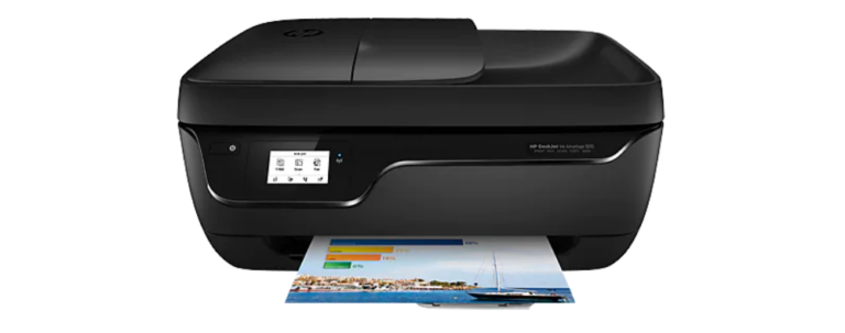 HP DeskJet 3835 Driver Free Download (2026 Latest)