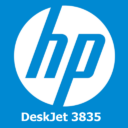 HP DeskJet 3835 Driver