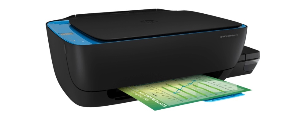 HP Ink Tank Wireless 419
