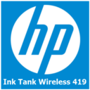HP Ink Tank Wireless 419 Driver