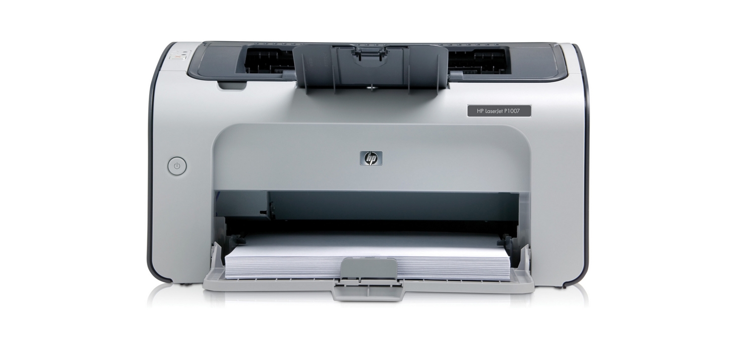 HP LaserJet P1007 Driver Printer Drivers (Free Download)