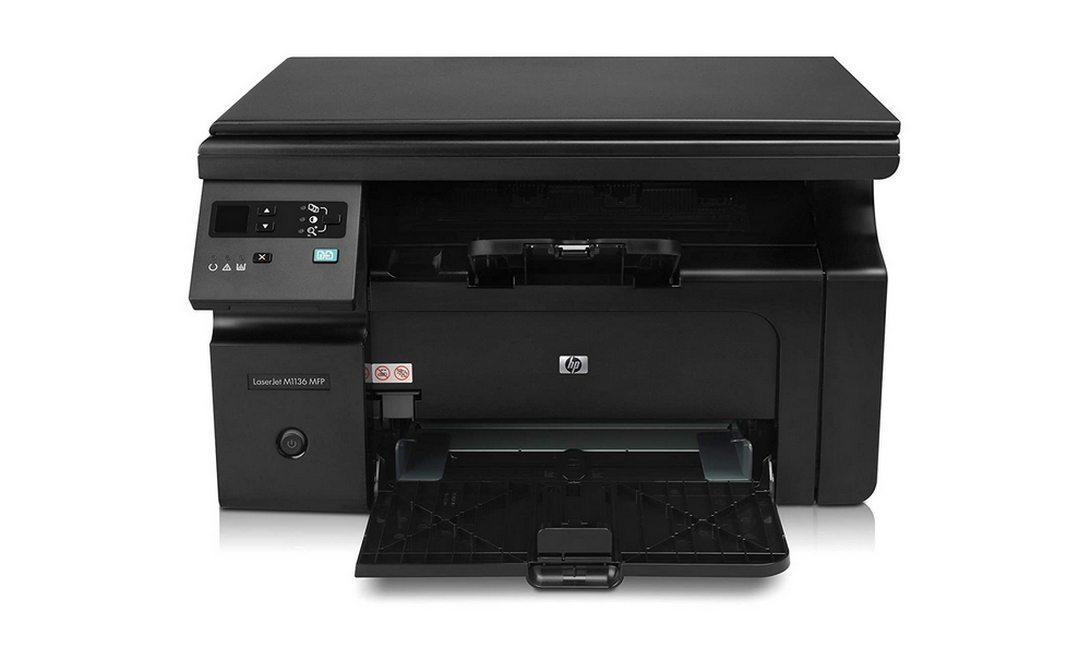 HP LaserJet Pro M1136 MFP