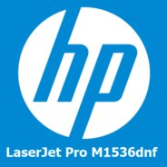 HP LaserJet Pro M1536dnf Driver