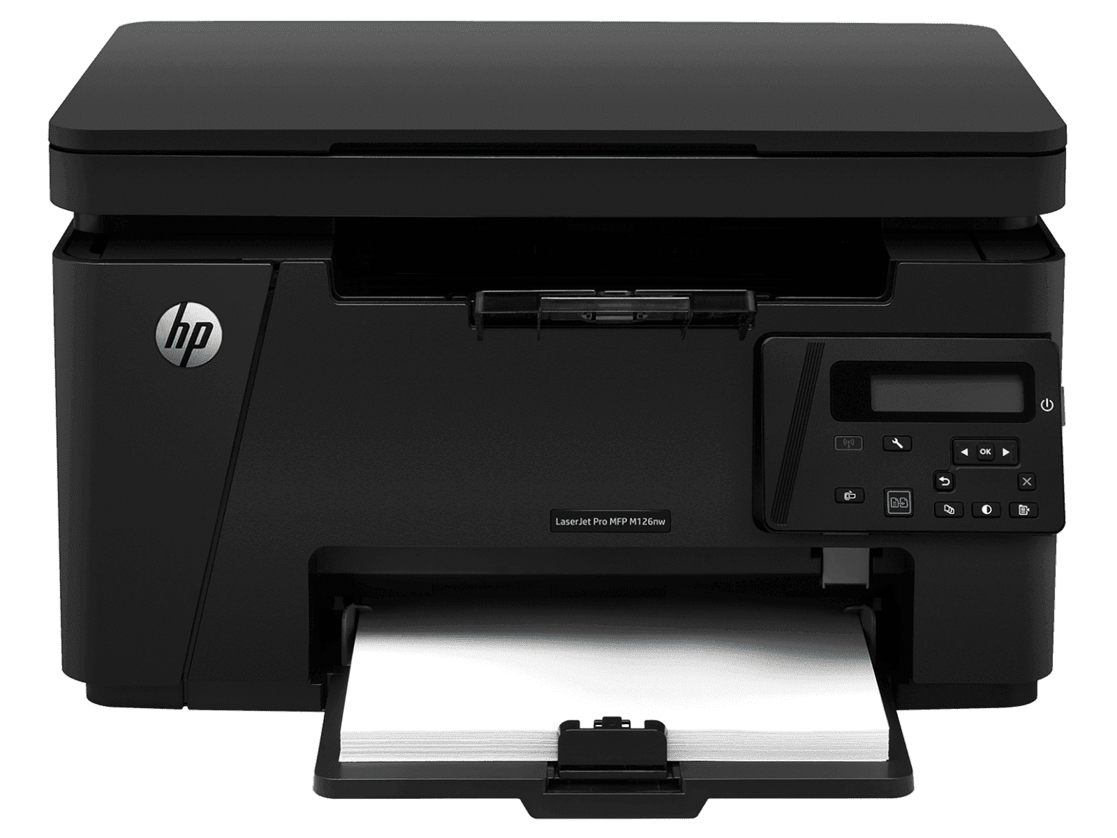 HP Laserjet Pro MFP M126NW