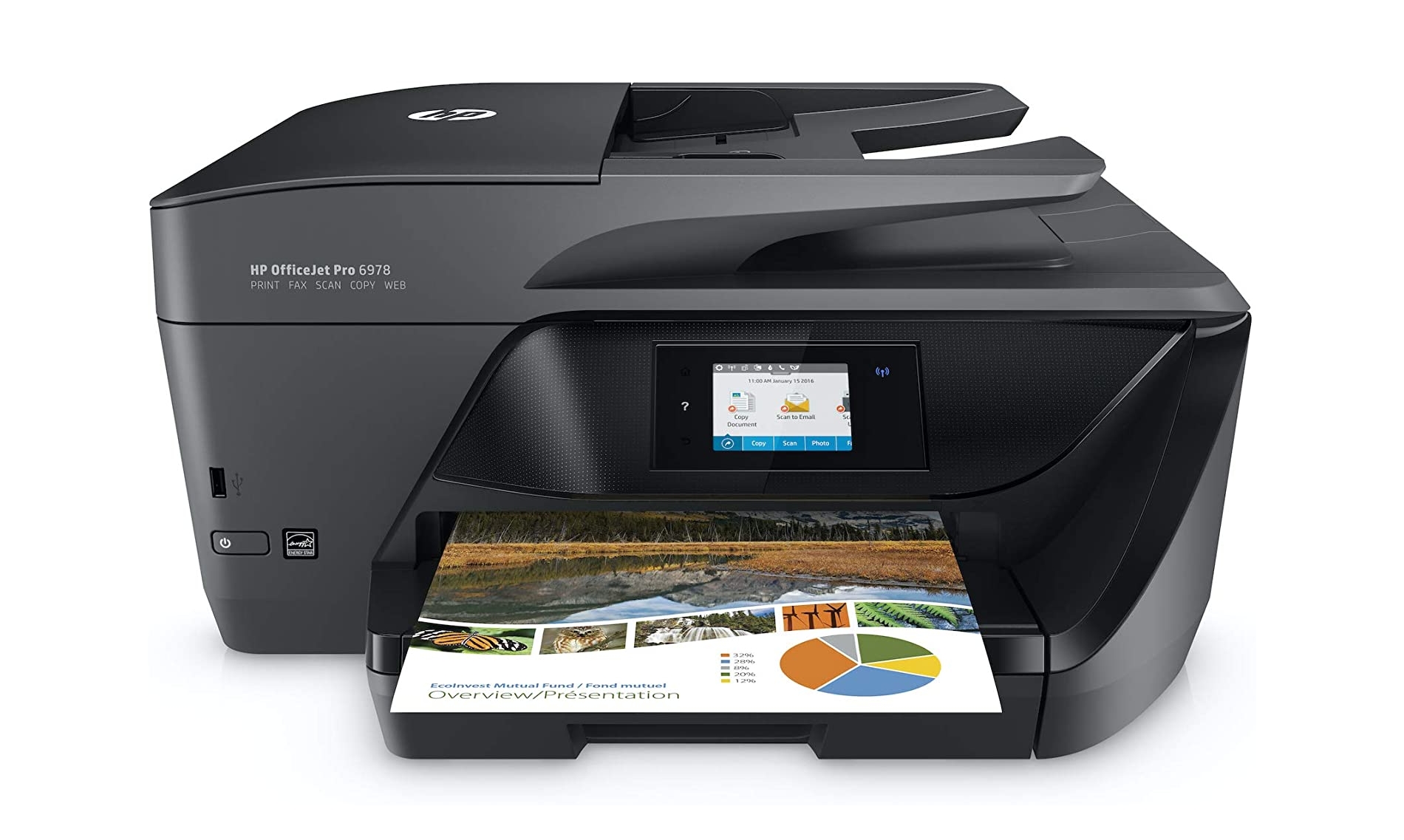 HP OfficeJet Pro 6978
